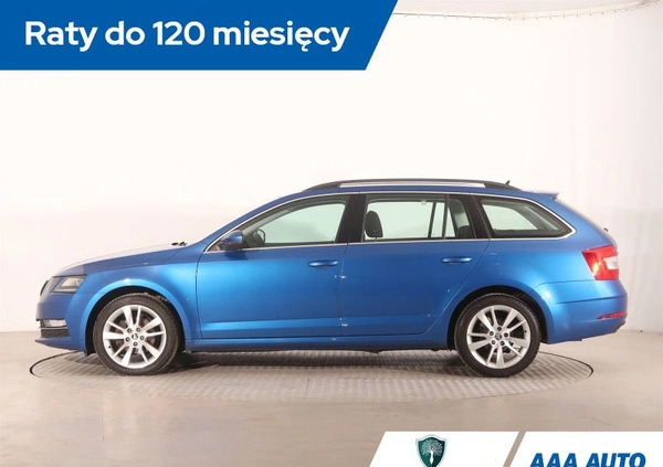 Skoda Octavia cena 70000 przebieg: 177896, rok produkcji 2020 z Świerzawa małe 172